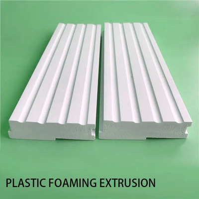 Decorative ABS PP WPC Profile Foaming PVC Profile Trim Extrusion Rigid
